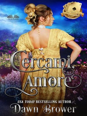 cover image of Cercami, Amore